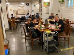 大堂-老门框爆肚涮肉(金宝街店)