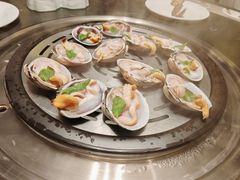 -青蓬蒸汽海鲜·深圳老字号·团建聚会(壹方城店)