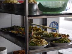 自助取餐区-赵姐猪耳朵饭店