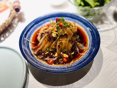 自制川北凉粉-雲蜀龙阁·金牌水煮鱼(方庄店)