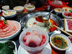 -周师兄大刀腰片火锅(解放碑总店)