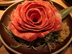 玫瑰牛舌-烧肉达人•炭火烧肉(新天地店)