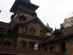 -马勒别墅饭店(静安寺店)