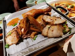-绿茶餐厅(蓝色港湾店)