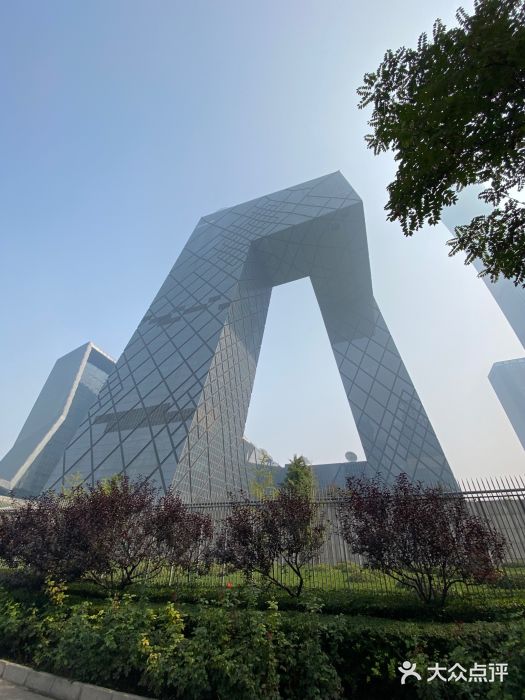 中央广播电视总台(光华路办公区)图片