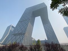 -中央广播电视总台(光华路办公区)