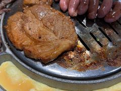 -安小胖韩国烤肉(财富广场画苑小区店)