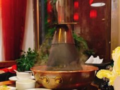 -北门涮肉·炭火铜锅涮肉(什刹海店)