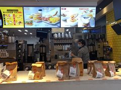 -麦当劳(宜安广场店)
