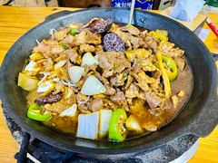 -朝族高丽火盆(长白山总店)