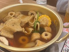 -WOW LUCKY创意韩料(龙阳广场店)