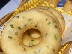 葱油粑粑-火宫殿·小吃王国(坡子街店)