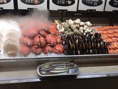 -新发展亚太JW万豪酒店·福苑咖啡厅