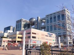 -台场海滨公园船码头