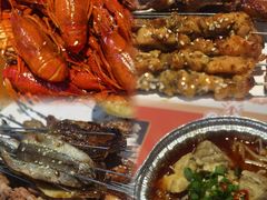 -清真·金鑫隆牛羊肉(环山路店)