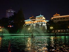 -南通濠河风景名胜区