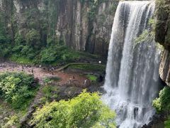 -刘伯温故里景区百丈漈
