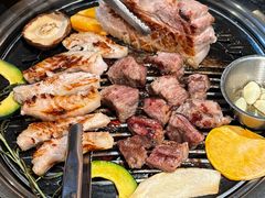 -黑豚黨韩国烤肉料理(悦然时光店)