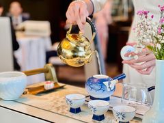 -东海朗廷酒店-唐阁T’ANG COURT 中餐厅