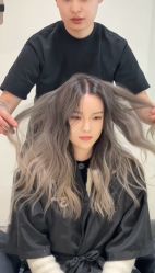 -3AM HAIR SALON烫发染发接发