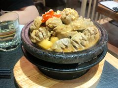 石锅手打牛肉丸-潮堂 · 潮州菜(国贸商城店)