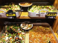 -日丰园海肠水饺·老字号大连海鲜(和平广场店)