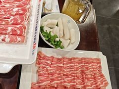 -楼外楼肥羊木炭火锅居(乐群街店)