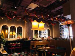 大堂-Brut Eatery悦璞食堂(建国东路店)