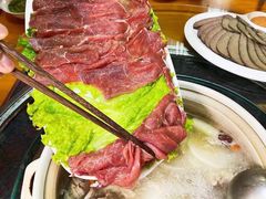 -清真华宇开锅羊肉