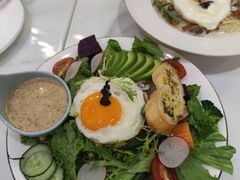 -丽莎沙拉轻食餐厅(国贸店)