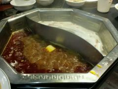 -重庆德庄火锅(体育中心店)