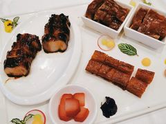 炳胜烧味三拼-炳胜品味(海印总店)