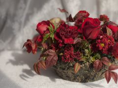 -荷兰布尔玛国际花艺学院