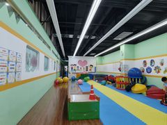 -小岳飞儿童训练馆(华腾店)