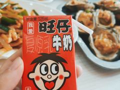 -覃记海鲜美食餐厅