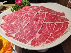 雪花牛肉-哇哇叫