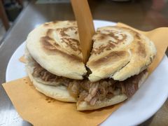 -子午路张记肉夹馍(翠华路店)
