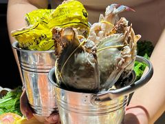 -聚盛源蒸汽海鲜火锅烤肉自助(巨川金海岸购物广场店)