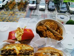 -麦当劳(人民南路店)