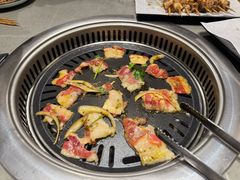 -红岸碳烤齐齐哈尔原味生态烤肉