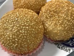 煎堆-芬芳甜品(同福路店)