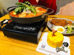 -吾里.春川家韩国料理(万达店)