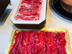 -东门口涮肉·砂锅·烤串(老门东店)