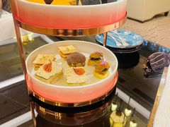 -上海皇廷花园酒店·西餐厅·自助餐