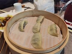 蔬菜蒸饺-鼎泰丰(国贸商城店)