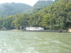 景点-严子陵钓台(富春江小三峡)