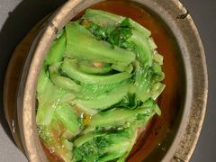 虾酱啫生菜胆-小炳胜(卓悦中心店)