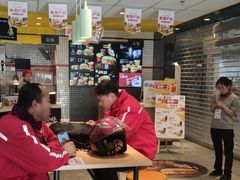 大堂-麦当劳(学院大街店)