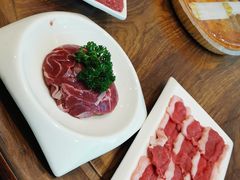鲜切羊腱-南门涮肉(上海二店)