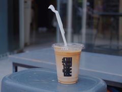 咖啡拿铁-麻雀咖啡SPARROW COFFEE(十全街店)